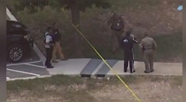 Autoridades informaron sobre el tiroteo en EE.UU. Autoridades informaron sobre el tiroteo en EE.UU.