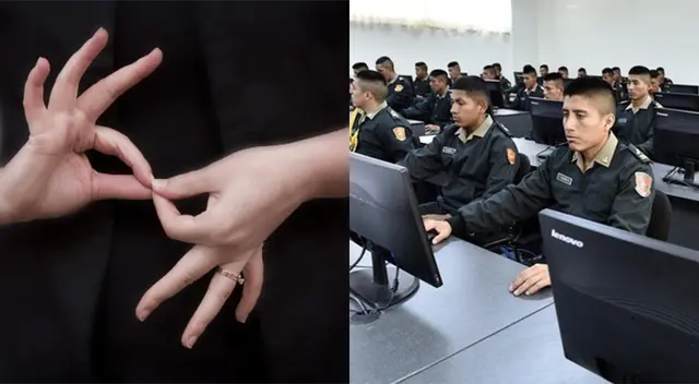 Congresista de Alianza Para El Progreso propone que los agentes de la PNP aprendan lenguajes de señas. Congresista de Alianza Para El Progreso propone que los agentes de la PNP aprendan lenguajes de señas.