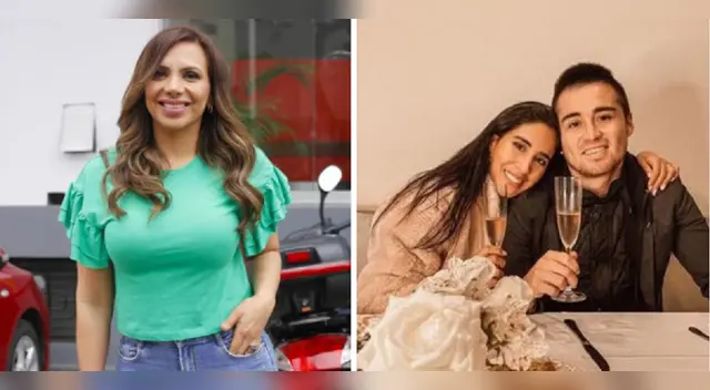 Mónica Cabrejos opina sobre Rodrigo Cuba y Melissa Paredes.