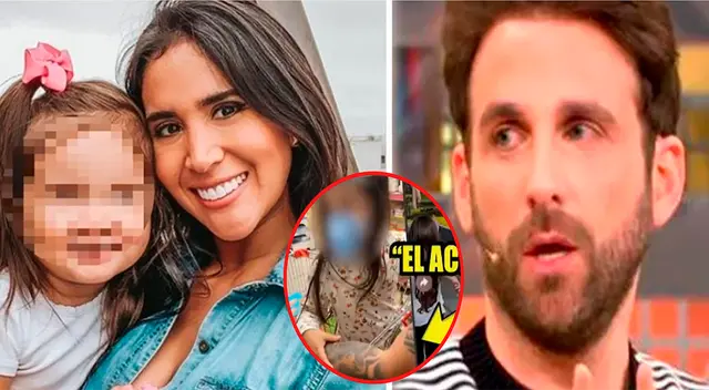 Melissa Paredes fue duramente criticada por Rodrigo González tras confianza con su novio.