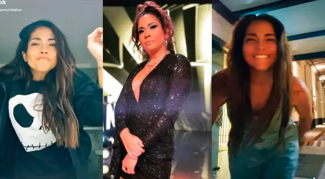 Katia Palma sorprende con cambio radical en su físico.