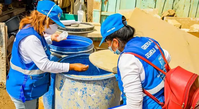 dengue en Pachacamac dengue en Pachacamac