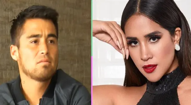 Rodrigo Cuba asegura que no quiso apoyar comunicado de Melissa Paredes al decir que ya estaban separados, porque era una mentira.