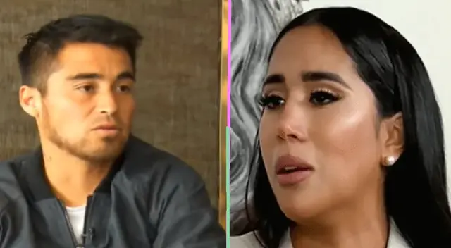Rodrigo Cuba cuenta por qué no increpó a Anthony Aranda tras ampay con su entonces esposa Melissa Paredes.