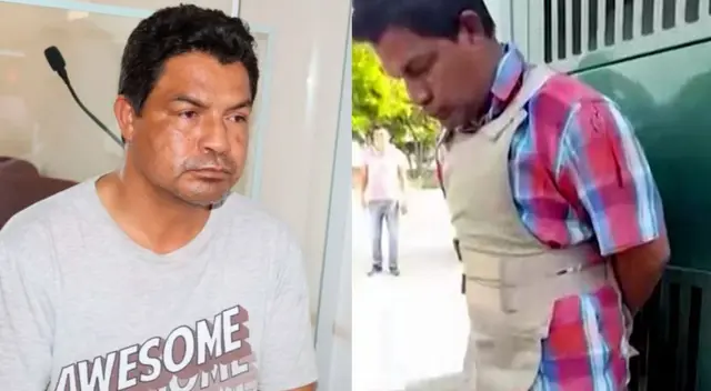 Juan Antonio Enríquez García se ahorcó en su celda del penal de Challapalca