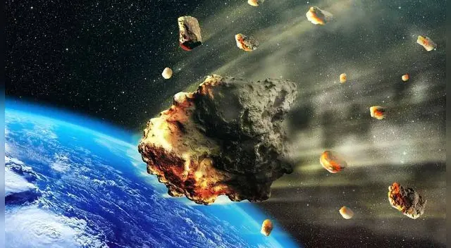 El asteroide se aproximará a la Tierra el próximo viernes 27 de mayo.