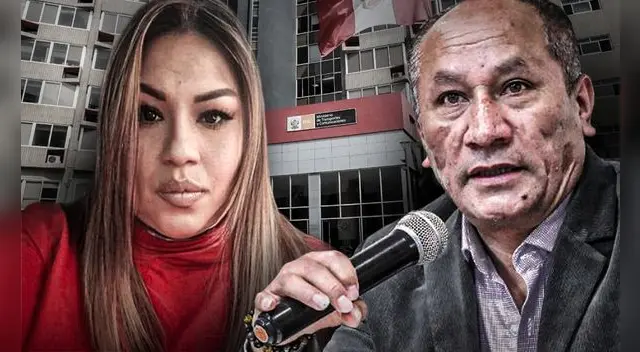 Juan Silva aseguró que Karelim López buscaba ingresar al gobierno desde hace tiempo. Juan Silva aseguró que Karelim López buscaba ingresar al gobierno desde hace tiempo.