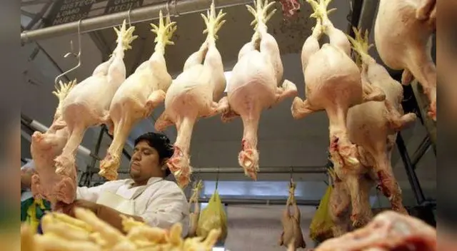APA: los pollos que se venden en mercados no están exonerados de IGV