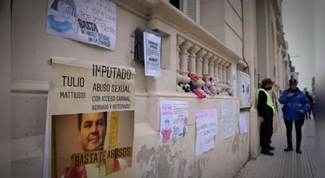 Víctimas de los agresores fueron menores de edad.