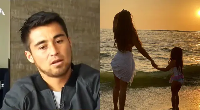 Rodrigo Cuba tuvo que hacerse una prueba COVID-19 para darle el encuentro cuando ya se había sanado.