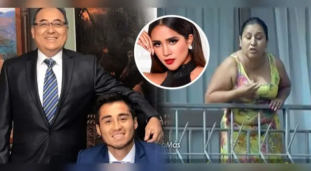 Celia Rodríguez, mamá de Melissa Paredes, se manda con todo contra la familia de Rodrigo Cuba. Celia Rodríguez, mamá de Melissa Paredes, se manda con todo contra la familia de Rodrigo Cuba.