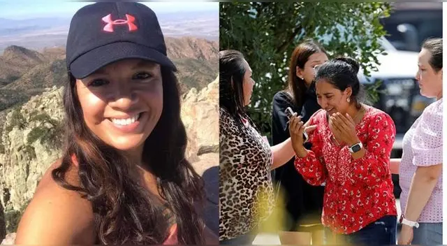 El tiroteo en la localidad de Uvalde, Texas, Estados Unidos, va dejando 22 victimas mortales.