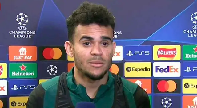 Luis Díaz estará presente en la final entre Real Madrid vs. Liverpool. Luis Díaz estará presente en la final entre Real Madrid vs. Liverpool.