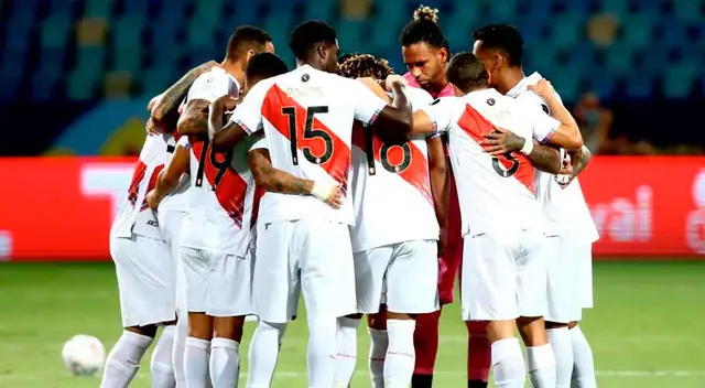 La selección peruana tendrá un amistoso antes del repechaje para Qatar 2022. La selección peruana tendrá un amistoso antes del repechaje para Qatar 2022.