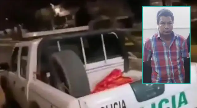 El cuerpo de Juan Enríquez García, ya no se encuentra en el penal de Challapalca.