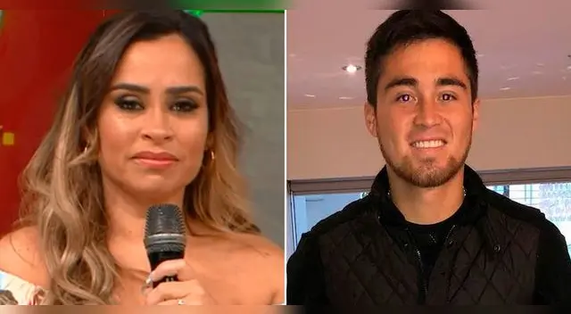 Ethel Pozo y Rodrigo Cuba se conocieron hace 3 años. Ethel Pozo y Rodrigo Cuba se conocieron hace 3 años.