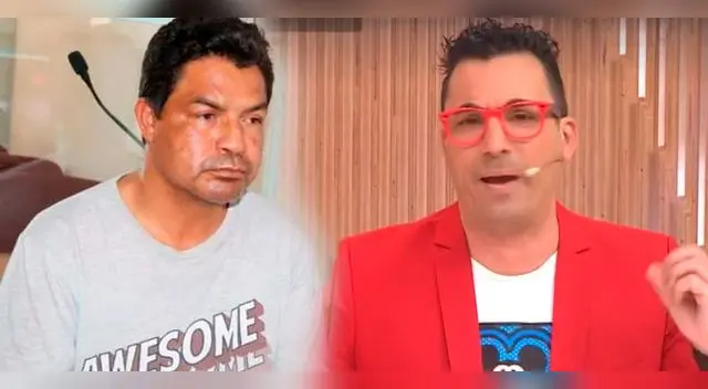 Santi Lesmes cuestiona el caso del violador Juan Antonio Enríquez García.