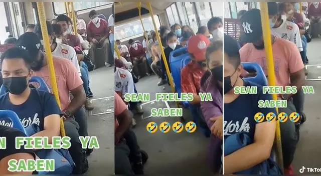 El singular video es viral en las redes sociales El singular video es viral en las redes sociales