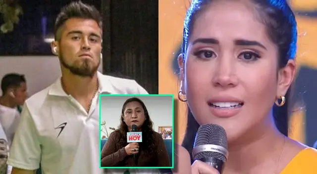 Rodrigo Cuba habría sacado los pies del plato