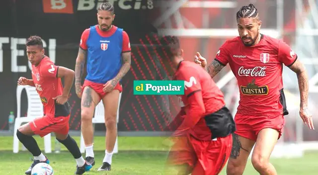 Paolo Guerrero no descansa en su regreso a las canchas. Paolo Guerrero no descansa en su regreso a las canchas.