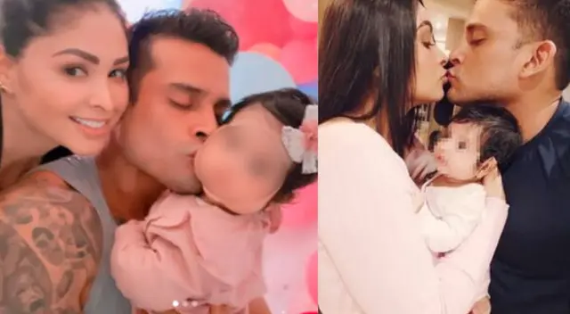 Christian Domínguez revela que es difícil estar lejos de su hija y la más afectada es Pamela Franco. Christian Domínguez revela que es difícil estar lejos de su hija y la más afectada es Pamela Franco.