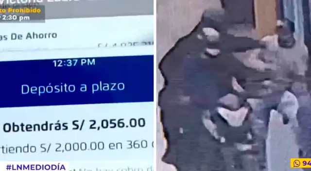 Opsitel también propuso la creación de un proyecto de ley para prohibir la venta de celulares en lugares ambulatorios o en la vía pública.