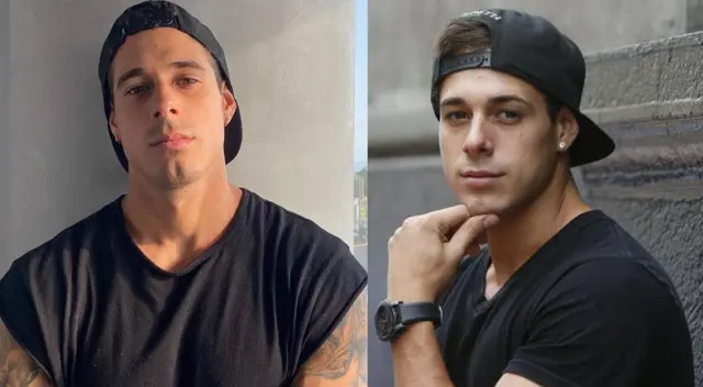 Hugo García no descarta incursionar en el mundo de la actuación.