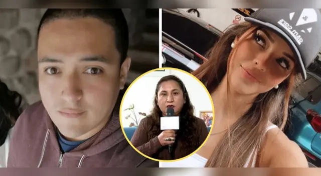 Samuel Suárez le pide dejar protagonismo a Luciana Fuster. Samuel Suárez le pide dejar protagonismo a Luciana Fuster.