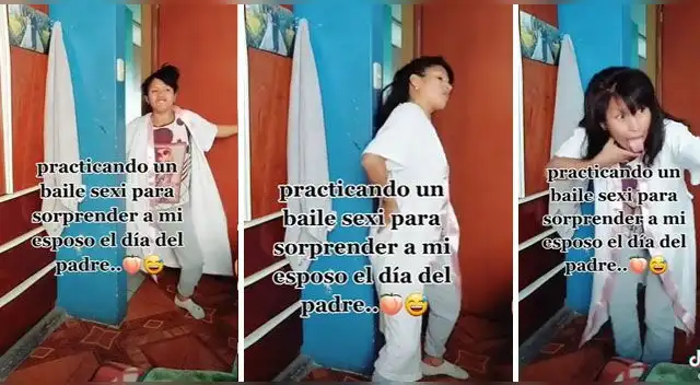 El video se ha vuelto viral en las redes sociales.
