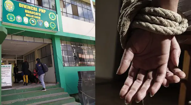 Menor fingió su secuestro para sacarle dinero a sus progenitores en Huancayo.