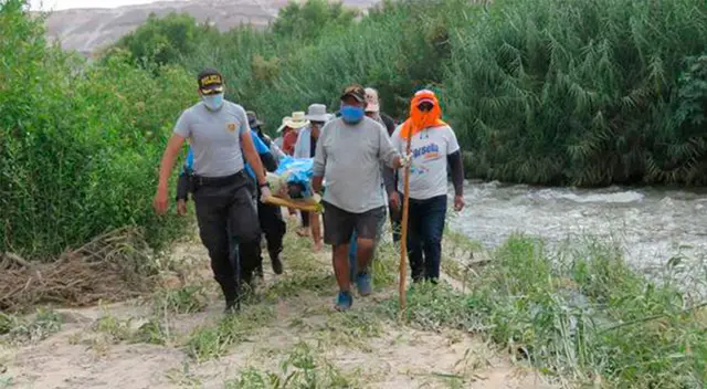 Cusco: hombre cae al río y muere luego de que fuera atacado por abejas