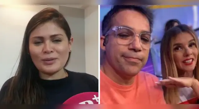 Georgette Cárdenas habla sobre nueva dupla de EEG. Georgette Cárdenas habla sobre nueva dupla de EEG.