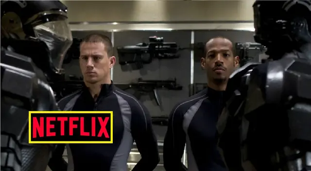 Conoce cómo termina la película 'G.I.Joe: el origen de cobra' de Netflix con Channing Tatum.