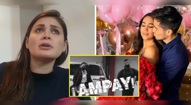 Georgette Cárdenas habla sobre Melissa Paredes y Rodrigo Cuba.