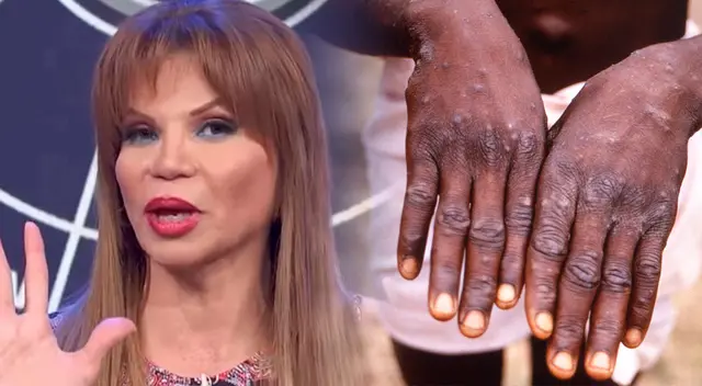 Mhoni Vidente advirtió de un nuevo virus más mortal en 2024.