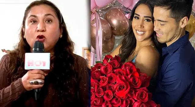 Doña Celia Rodríguez se presentó en el programa "América Hoy" y reveló detalles sobre su cercanía con Gato Cuba.