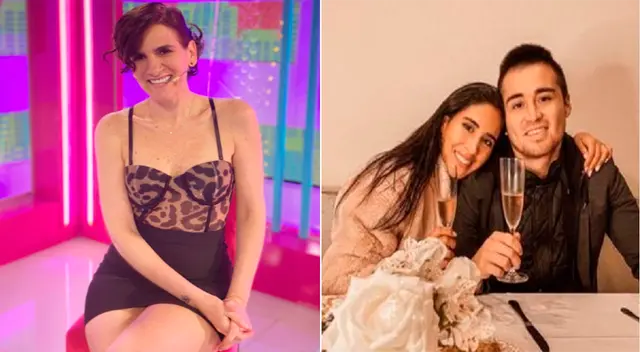 Gigi Mitre se confiesa en Amor y fuego.