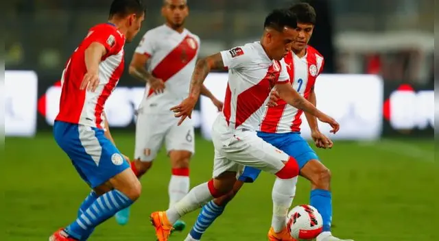 La repesca de Perú se va acercando.