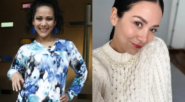 La actriz Magdyel Ugaz interpreta a 'Teresita' en Al fondo hay Sitio. La actriz Magdyel Ugaz interpreta a 'Teresita' en Al fondo hay Sitio.