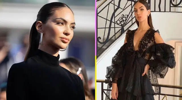 Natalie Vértiz y los looks que usó en el Festival de Cannes 2022. Natalie Vértiz y los looks que usó en el Festival de Cannes 2022.
