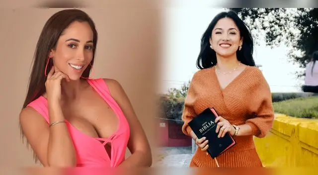 Olinda Castañeda apoya a Katy Jara.