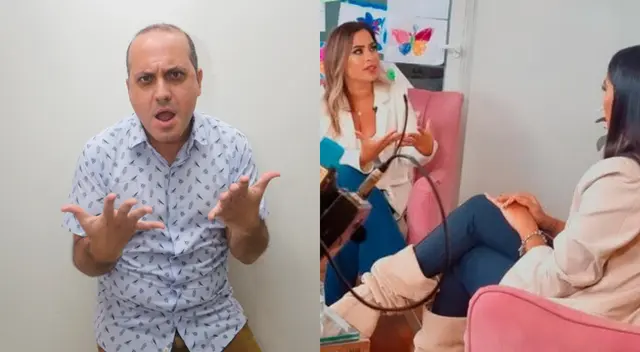 Para Kurt Villavicencio, Ethel Pozo jamás fue amiga verdadera de Melissa Paredes.