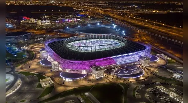 Conoce dónde jugará Perú el partido de repechaje.