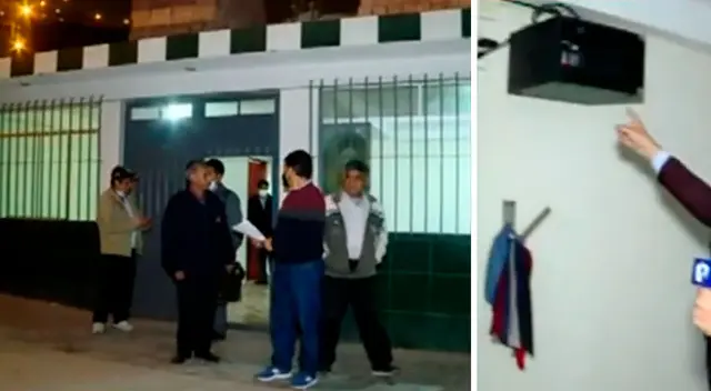 El inmueble que se supone serviría para reducir la tasa de criminalidad en su comunidad cuenta con todos los servicios básicos y hasta con un modem de internet. El inmueble que se supone serviría para reducir la tasa de criminalidad en su comunidad cuenta con todos los servicios básicos y hasta con un modem de internet.