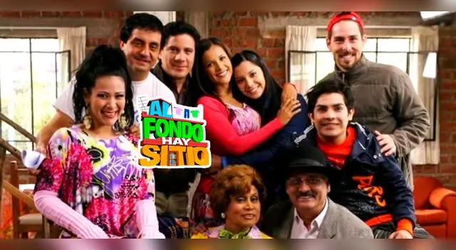 Al Fondo Hay Sitio 2 ya se estrenaría. Al Fondo Hay Sitio 2 ya se estrenaría.