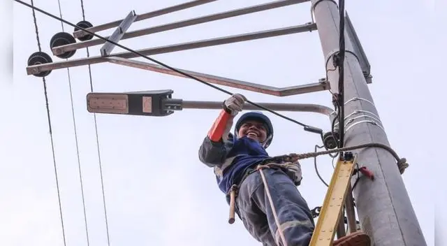 Hoy se registran nuevos cortes del servicio de luz.