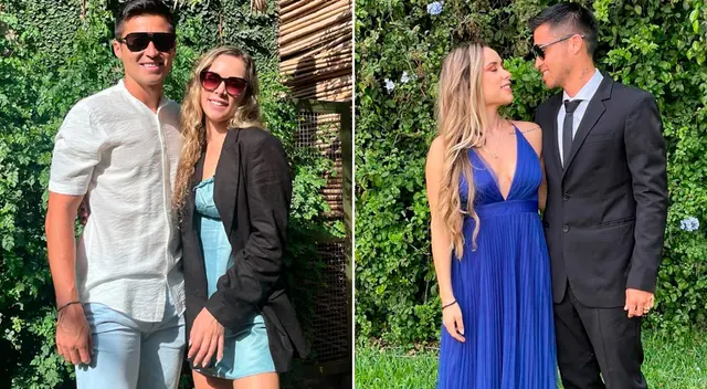 Rodrigo Cuba y Ale Venturo iniciaron una relación tras el ampay de Melissa Paredes.