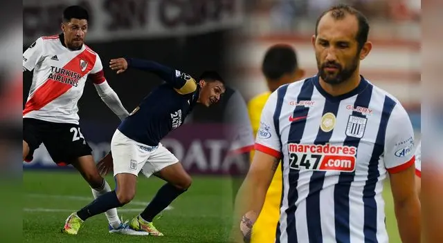 Alianza Lima cayó ante River Plate y las criticas no se hicieron esperar pues les golearon horrible.