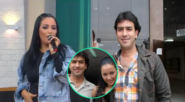 Mariella Zanetti y Farid Ode fumaron la pipa de la paz. Mariella Zanetti y Farid Ode fumaron la pipa de la paz.