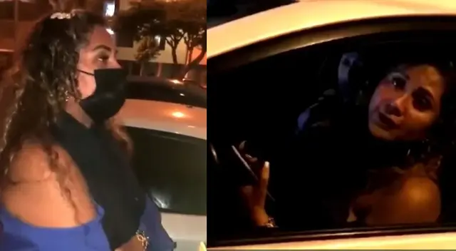 Mujer maneja en estado de ebriedad y causa accidente en el Callao. Mujer maneja en estado de ebriedad y causa accidente en el Callao.